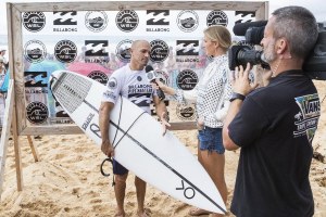 Kelly Slater, 11 times world champion