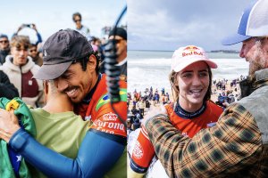 Yago Dora dan Caroline Marks Menang di Meo Rip Curl Pro Portugal 2025 — Rio Waida Bersinar dan Masuk Final 5 Dunia