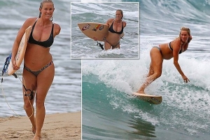 BETHANY HAMILTON