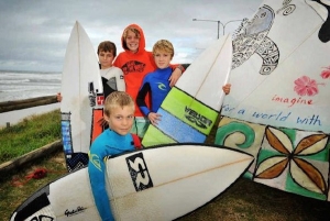 SKULLCANDY OZ GROM OPEN JUNIOR TOUR 2015