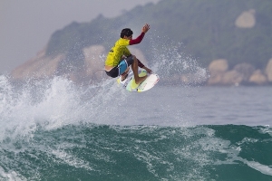 RESULT ROUND 1 QUIKSILVER &amp; ROXY PRO GOLD COAST