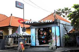 RIP CURL SANUR MEMPUNYAI LOKASI BARU