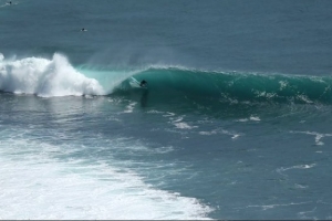 Kalani Chapman &amp; Ezra Sitt at Desert point