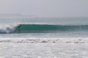 KRUI MERAYAKAN HARI KEMERDEKAAN DENGAN PENGADAAN LOMBA SURFING