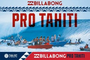 BILLABONG PRO TAHITI DIMULAI! PEREBUTAN GELAR JUARA DUNIA SEMAKIN PANAS!