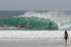 WARM UP DI SNAPPER ROCKS BERSAMA Parko, John John, Jordy, Malia Manuel dan Coco