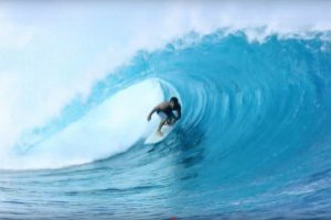 SESI SURF IMPIAN DI CLOUDBREAK BERSAMA JOSHUA MONIZ DAN BENJI BRAND