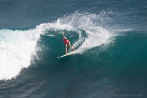 Bethany Hamilton berburu ombak di Bali &amp; Sumbawa