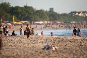 RAST SERI PERTAMA SIAP DIGELAR DI KUTA, BALI