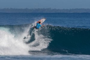 Gabriel Medina at Krui pro 2019