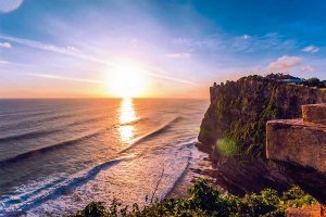 KESEHATAN LAUT BALI DINILAI RENDAH DARI RATA RATA LAUT NASIONAL