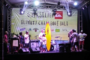 2nd Annual Quiksilver Uluwatu Challenge