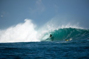 TIPI JABRIK KLAIM KEMENANGAN DI ULUWATU CHALLENGE 2018