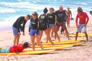 Odyssey Surf School