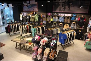 QUIKSILVER BUKA TOKO TERBARU DI LIVING WORLD ALAM SUTRA TANGERANG