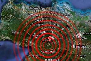 GEMPA BUMI DI BEBERAPA WILAYAH PULAU JAWA - BERIKUT PENJELASAN DAN HIMBAUAN DARI BMKG