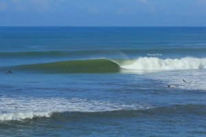 BAGAIMANAKAH KRITERIA OMBAK BENGKULU ?