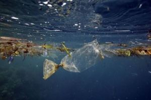 Sampah di Lautan menjadi sorotan Dunia