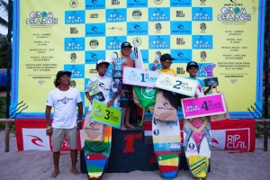 RIPCURL GROM SEARCH : PADMA - BALI