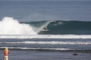 SURFING RESMI DILOMBAKAN DI ASIAN GAMES 2018, KEMUNGKINAN CIMAJA ATAU KRUI DIPILIH SEBAGAI TEMPAT PELAKSANAANYA