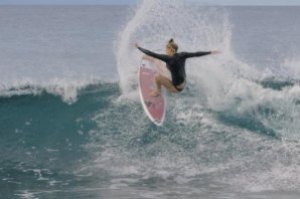 SESI FREESURF LAKEY PETERSON DI HONOLUA BAY