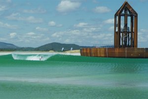 Kolam selancar pertama AUSTRALIA &quot;SURF LAKES&quot; akan dibuka untuk umum