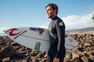 RIP CURL SAMBUT KEDATANGAN CONNER COFFIN DARI USA KE TEAM ELITE MEREKA