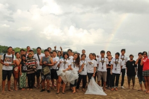 Bersih Pantai Bersama 5 April 2014