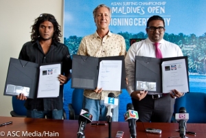 Maldives Open 2014‏