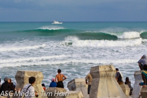 ASC Champions to be Decided Next Week at Taiwan Open Of Surfing 2014