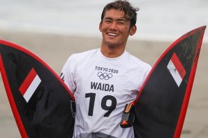 RIO WAIDA TERELIMINASI DI OLIMPIADE, INDONESIA TETAP BANGGA!