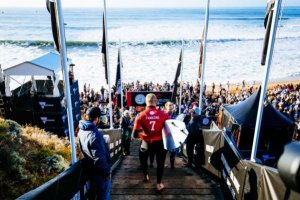 WSL UMUMKAN HEAT RIP CURL BELLS BEACH