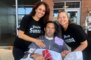 SUNNY GARCIA SUDAH MEMBAIK PASKA PERCOBAAN BUNUH DIRI