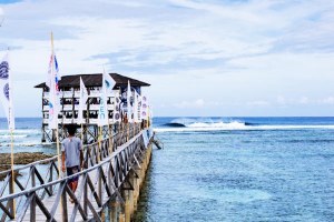 DEDE SURYANA DAN RIO WAIDA AKAN BERTARUNG DI SIARGAO SURFING CUP FILIPINA