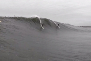 DOUBLE WIPEOUT JAMIE MITCHELL DAN CHAPMAN MURPHEY
