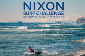 NIXON SURF CHALLENGE di RUSSIA