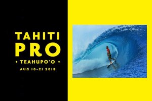 TAHITI PRO ITS ON!!!