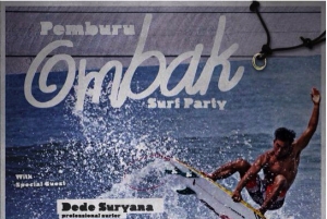 Pemburu Ombak Surf Party