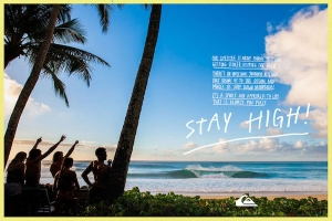 TEMA BARU QUIKSIVER &quot;STAY HIGH&quot;