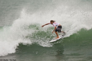 Video Quiksilver Padma Challenge