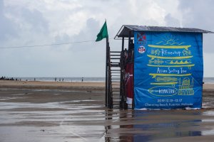 Perhentian Terakhir dari RAST (REnextop Asian Surfing Tour) Dimulai di Pantai Cherating di Malaysia