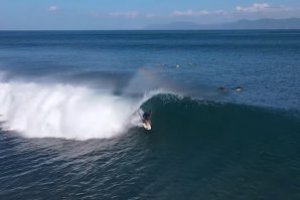 OMBAK KELAS DUNIA TERPAMPANG NYATA DI SUMBAWA