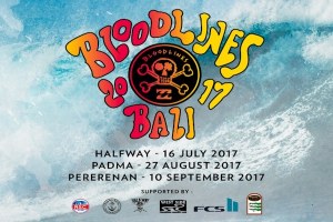 BILLABONG GROMMET ATTACK BERUBAH NAMA MENJADI BILLABONG BLOODLINES BALI