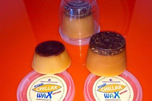 CHILLAX : WAX PENANGKAL HIU