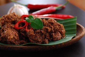 RENDANG DIJULUKI SEBAGAI MAKANAN TERENAK DI DUNIA