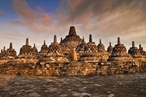 BOROBUDUR BERADA DI POSISI TOP 3 DALAM National Geographic’s Iconic Adventures