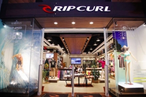 KONSEP BARU RipCurl SHOP DI PARIS VAN JAVA BANDUNG