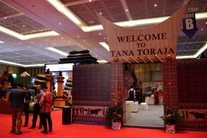 ACARA Bali and Beyond Travel Fair bertujuan untuk membuka potensi pariwisata INDONESIA