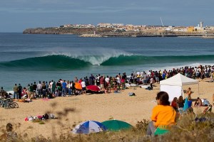 KOMPETISI MEO RIP CURL PRO PORTUGAL AKAN SEGERA DIMULAI