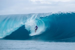 WIPEOUT TERBESAR DARI TEAHUPOO